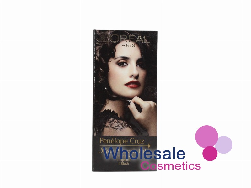 10 x L'Oreal Penelope Cruz Star Secrets Kit